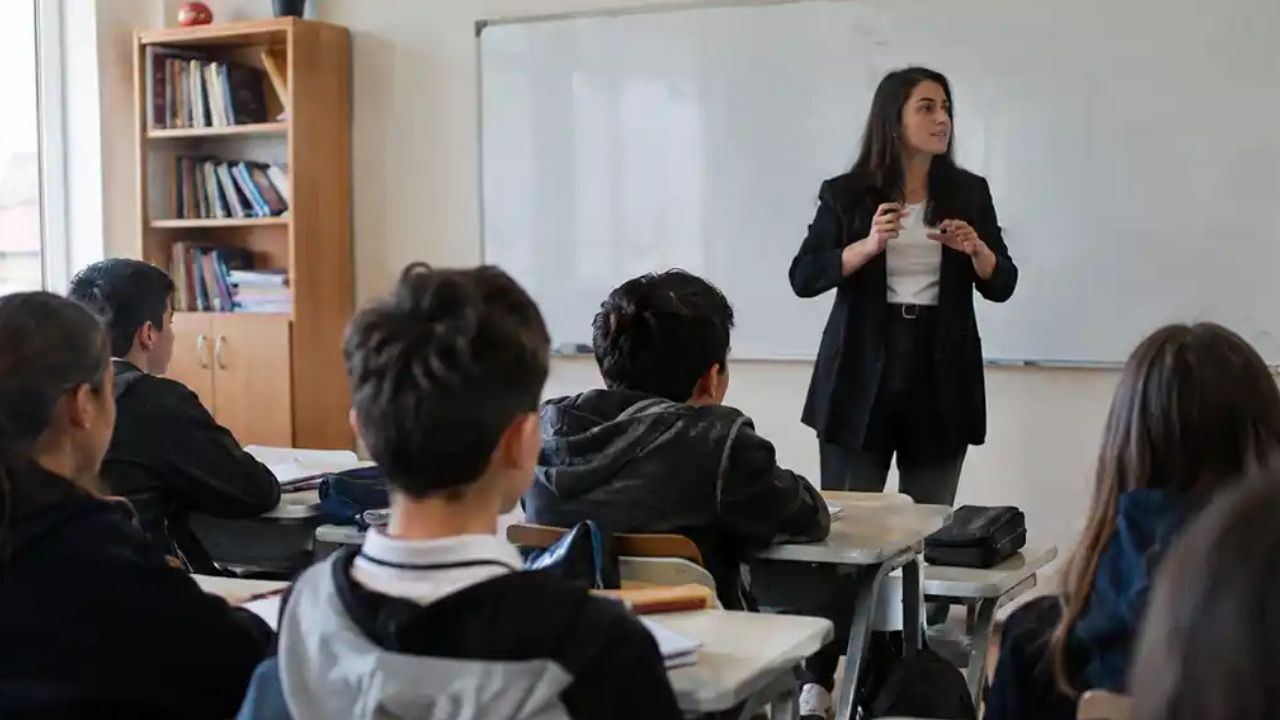 Ekim 2026 öğretmen ek ders ücretlerinde 5 haftalık hesaplama
