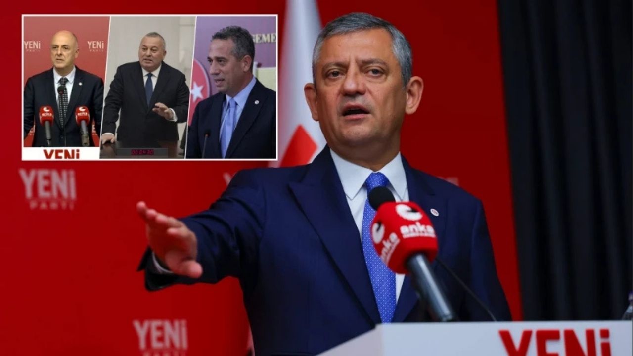 Özgür Özel’den vekillerine fon soruşturmasıyla ilgili yeni mesaj