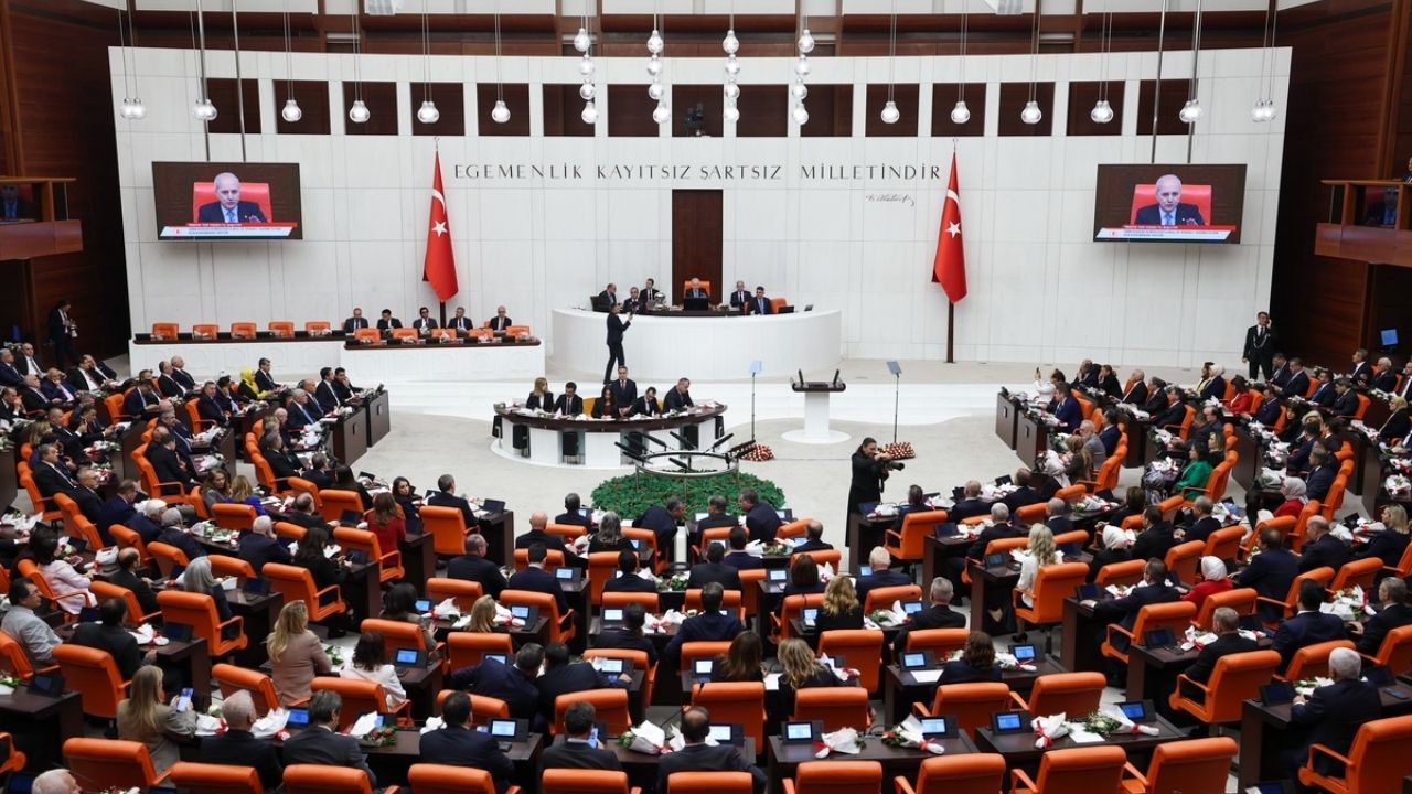 Meclis’te fon tartışması: 163 milyon lira ve 84 tutuklama