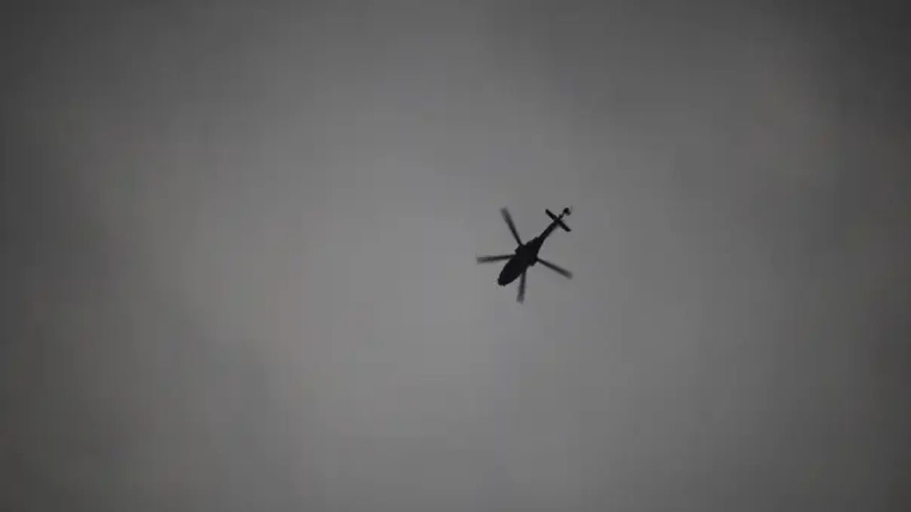 Peru’da Selzedelere Yardıma Giden Helikopter Düştü: 15 Ölü