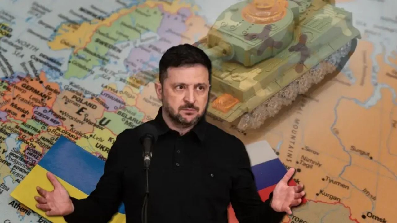 Zelenskiy’den ABD’ye sitem: Ukrayna’dan dürüst ortaklık çağrısı