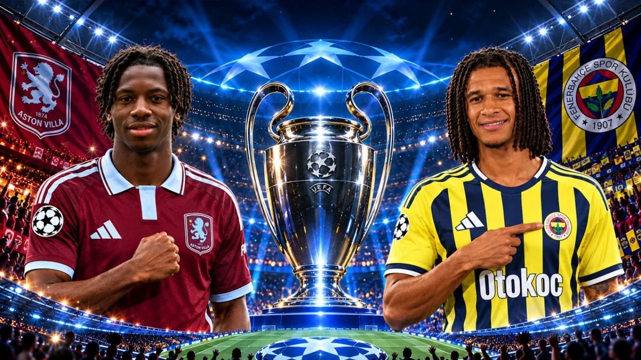 Fenerbahçe, Aston Villa deplasmanında 3 puan arıyor