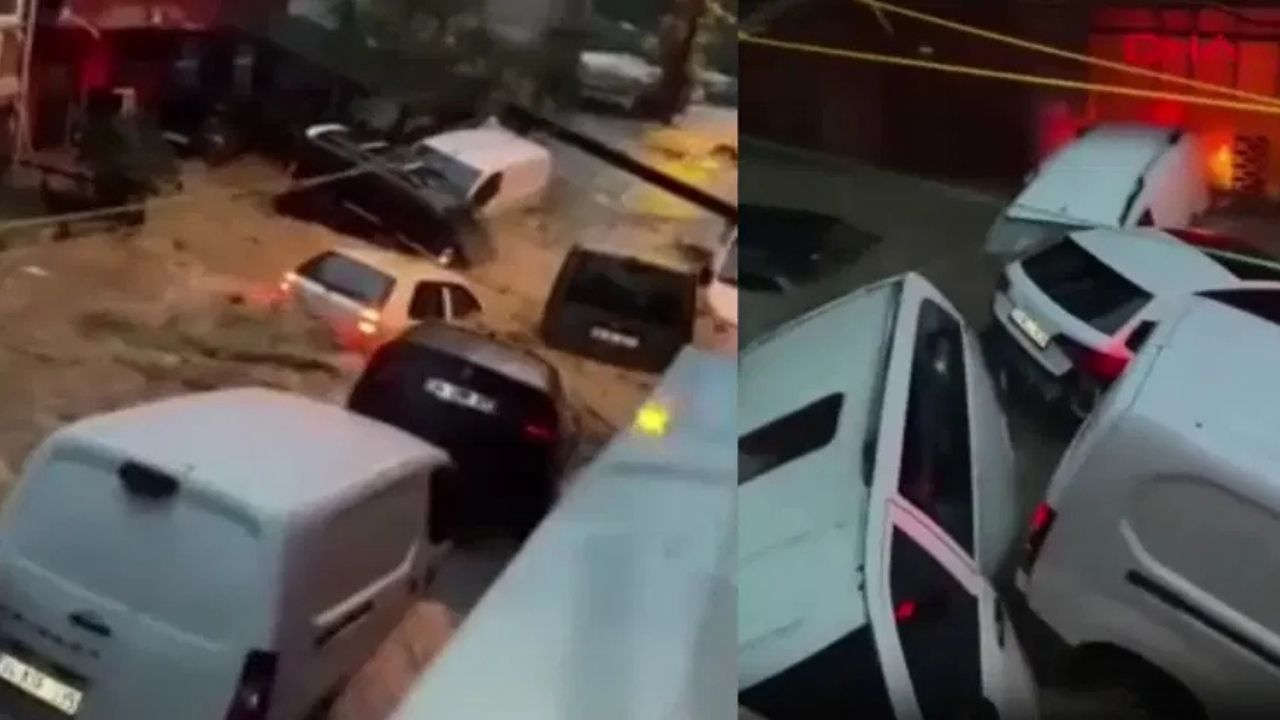 İstanbul’u sağanak ve fırtına vurdu: 2 kişi hayatını kaybetti