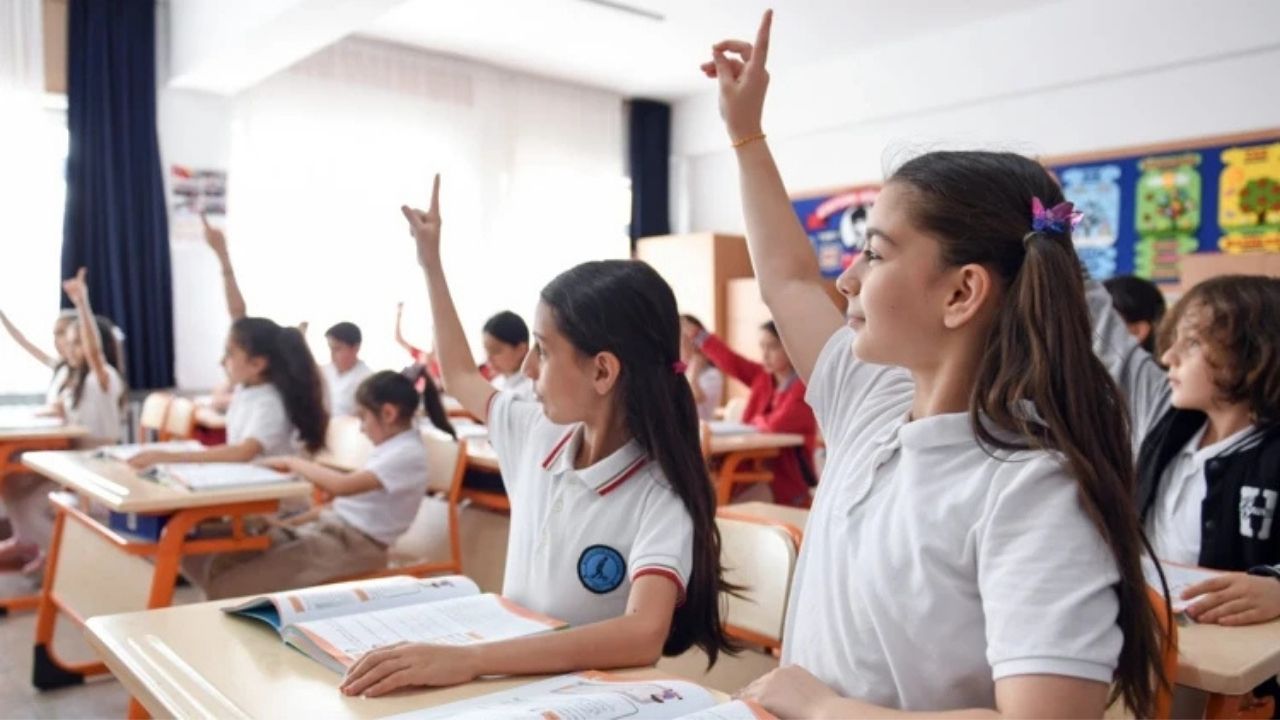 Şiddetli yağış nedeniyle 6 ilde 16 Ekim’de okullar tatil edildi