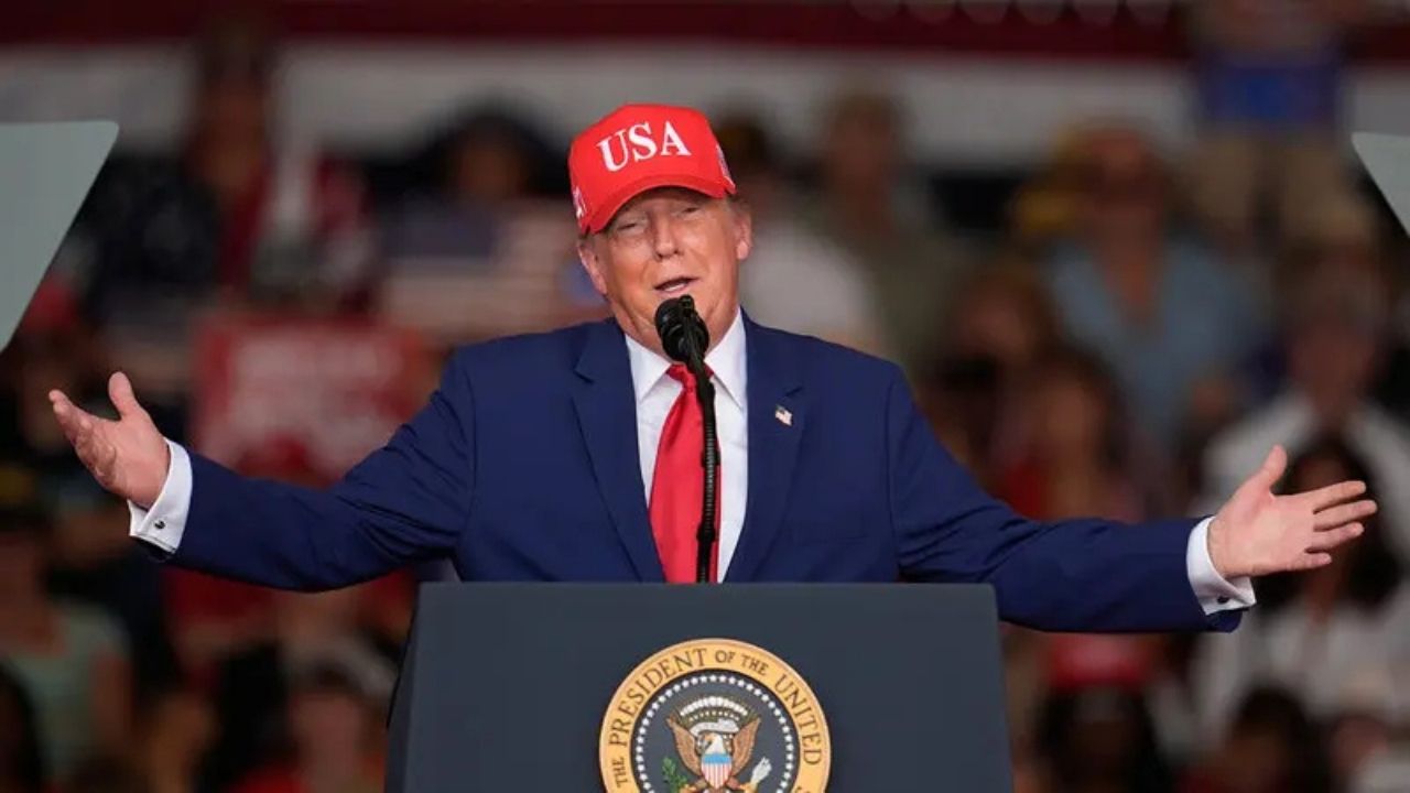 Trump’tan İran savaşı açıklaması: “Bu sadece askeri tatbikat”