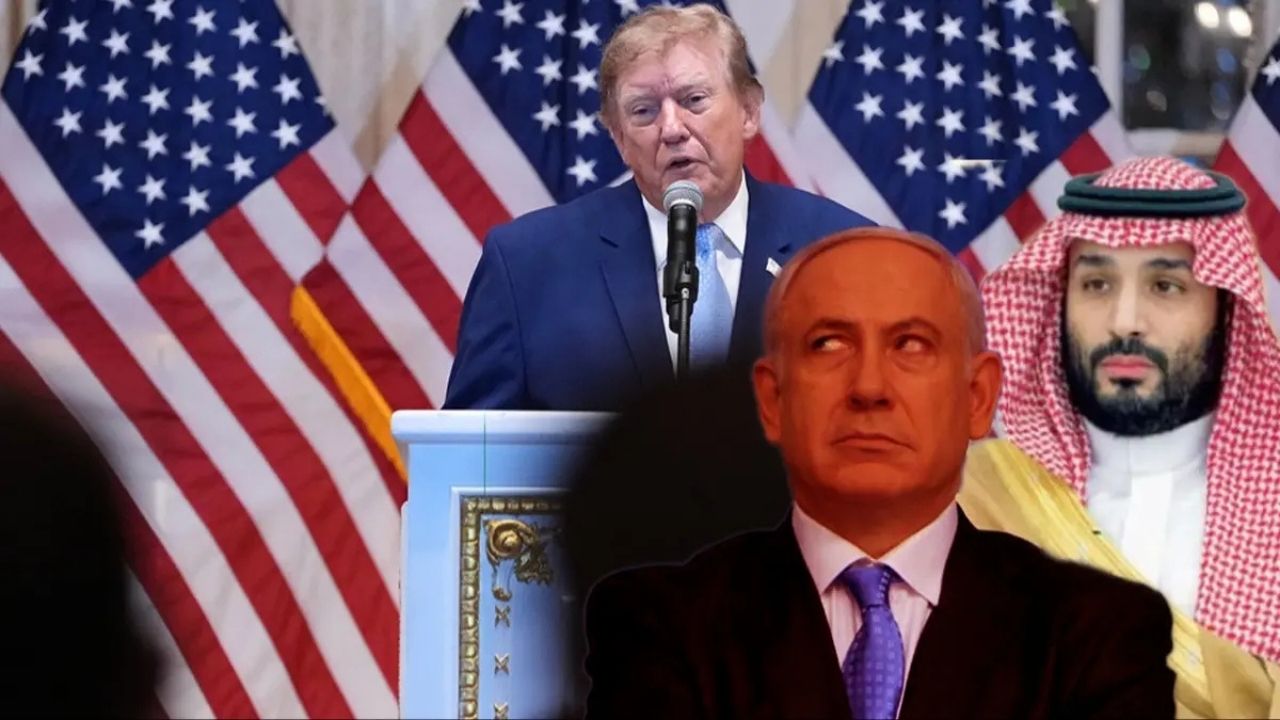 Trump’tan Riyad’a İsrail çağrısı: Husilere karşı destek teklifi