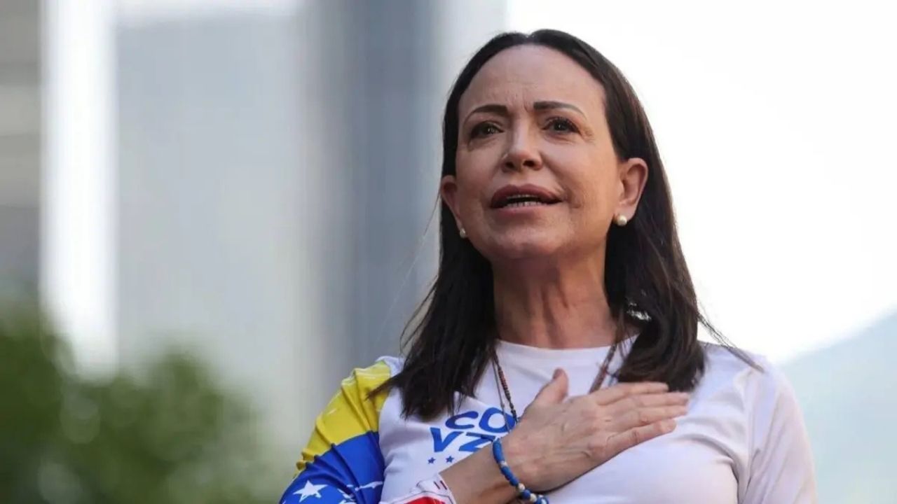Machado’dan ABD’ye tepki: Venezuela müzakerelerinin dışında kaldı