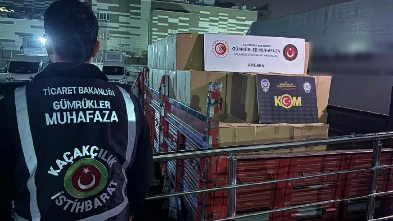 Kaçakçılığa büyük darbe: 9 ayda 52,6 ton uyuşturucu yakalandı
