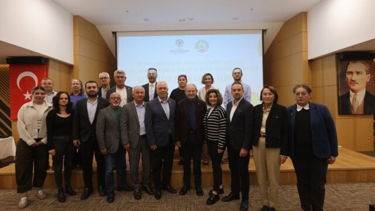 Denizli’de Çevre ve İklim Değişikliği Meclisi Kuruldu