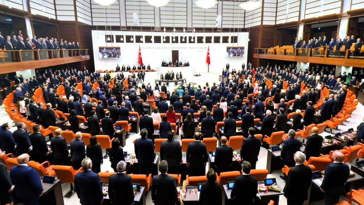 Meclis’te yoğun hafta: Fon teklifi Genel Kurul gündeminde