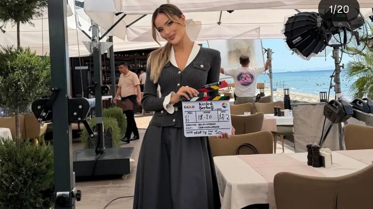 Kızılcık Şerbeti’nden çıkarıldı: Cansu Taşkın’dan dikkat çeken sözler