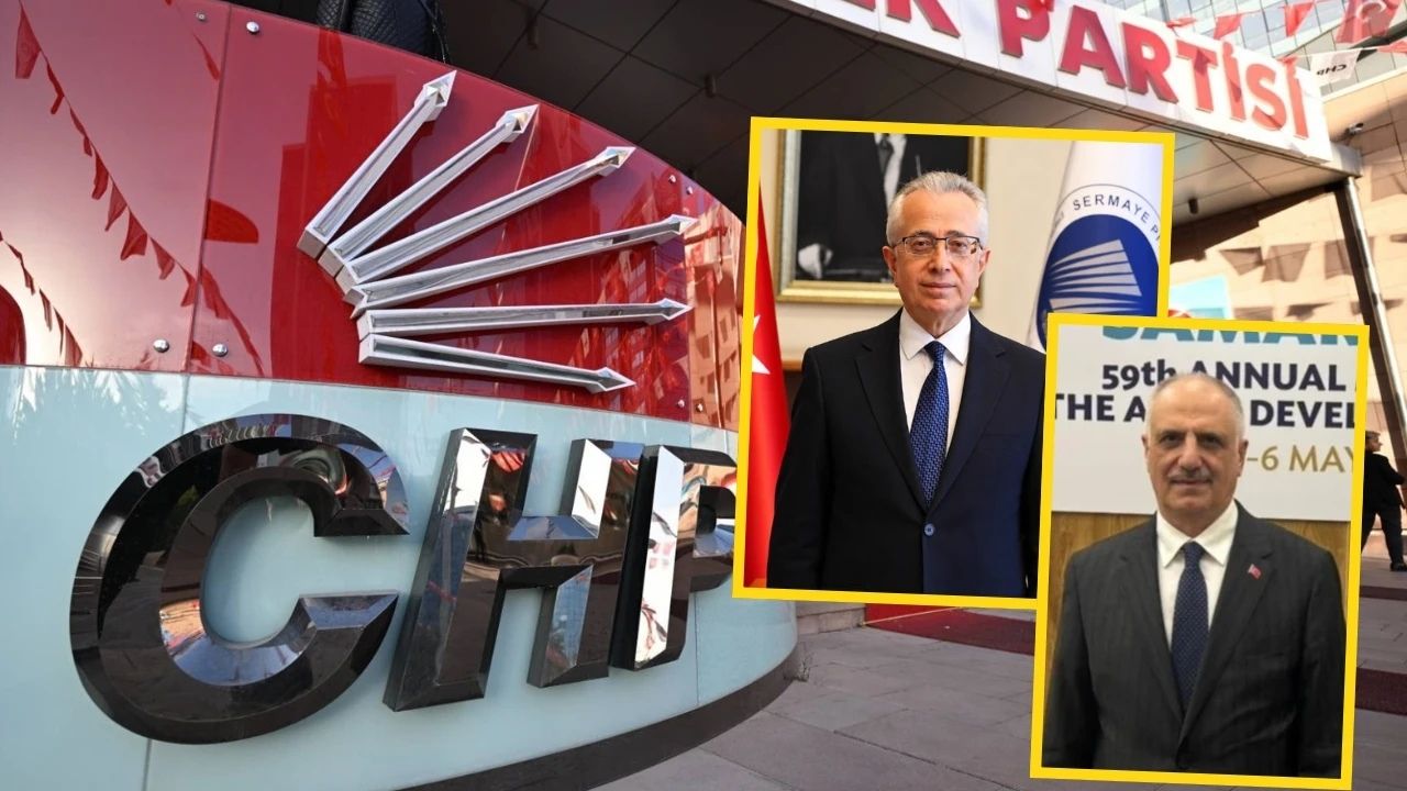 CHP’den SPK Başkanı Sütçü’nün istifasına sert tepki