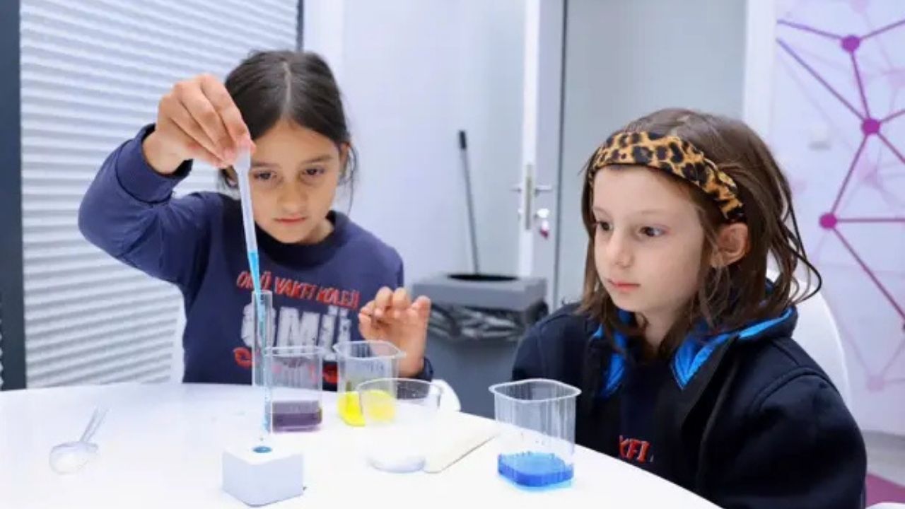 Bilim Samsun ve Keşif Kampüsü’nde yeni dönem başladı