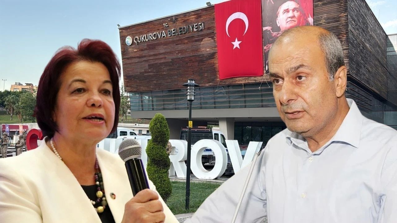 Çukurova Belediyesi soruşturması sonrası CHP’den iki istifa