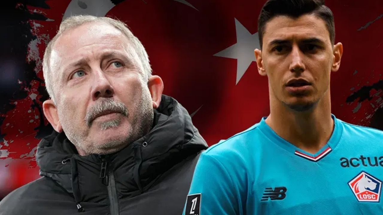 Sergen Yalçın’dan Berke Özer açıklaması: Milli takıma geri dönecek