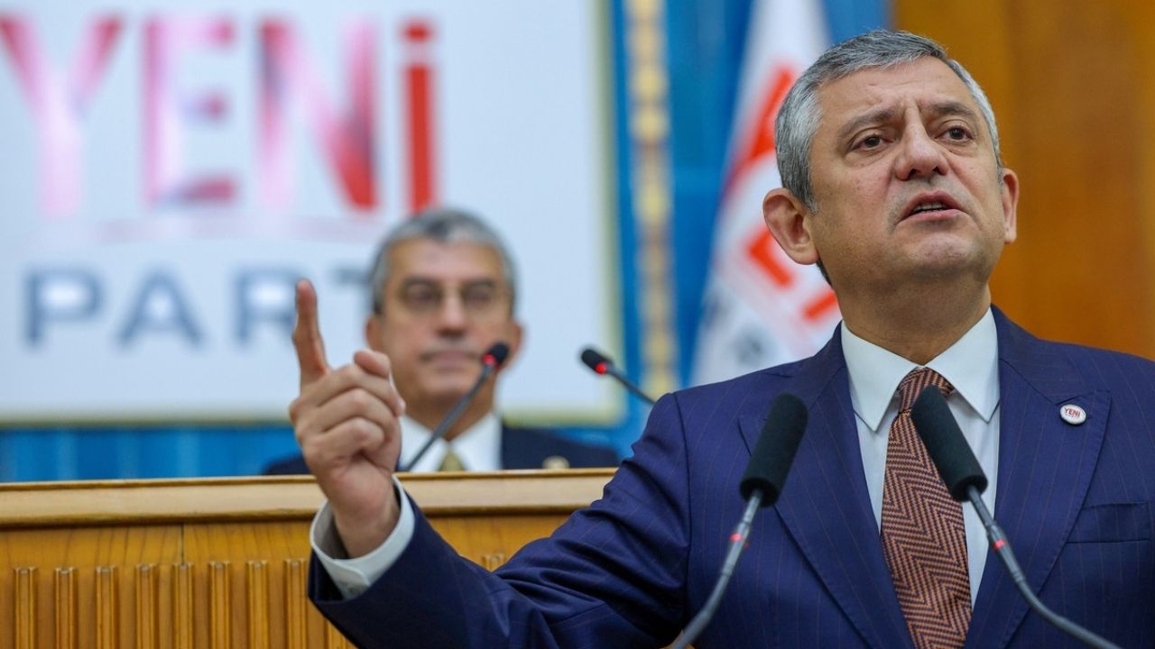 Özgür Özel’den Fon Krizi Ve 2027 Bütçesi İçin Sert Eleştiri