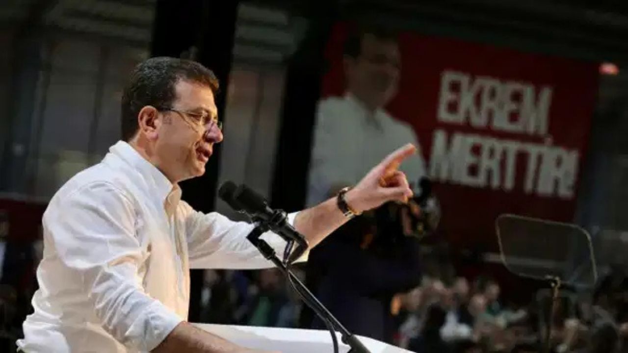 Ekrem İmamoğlu’ndan Dikkat Çeken Mesaj: Artık Size Emanet!