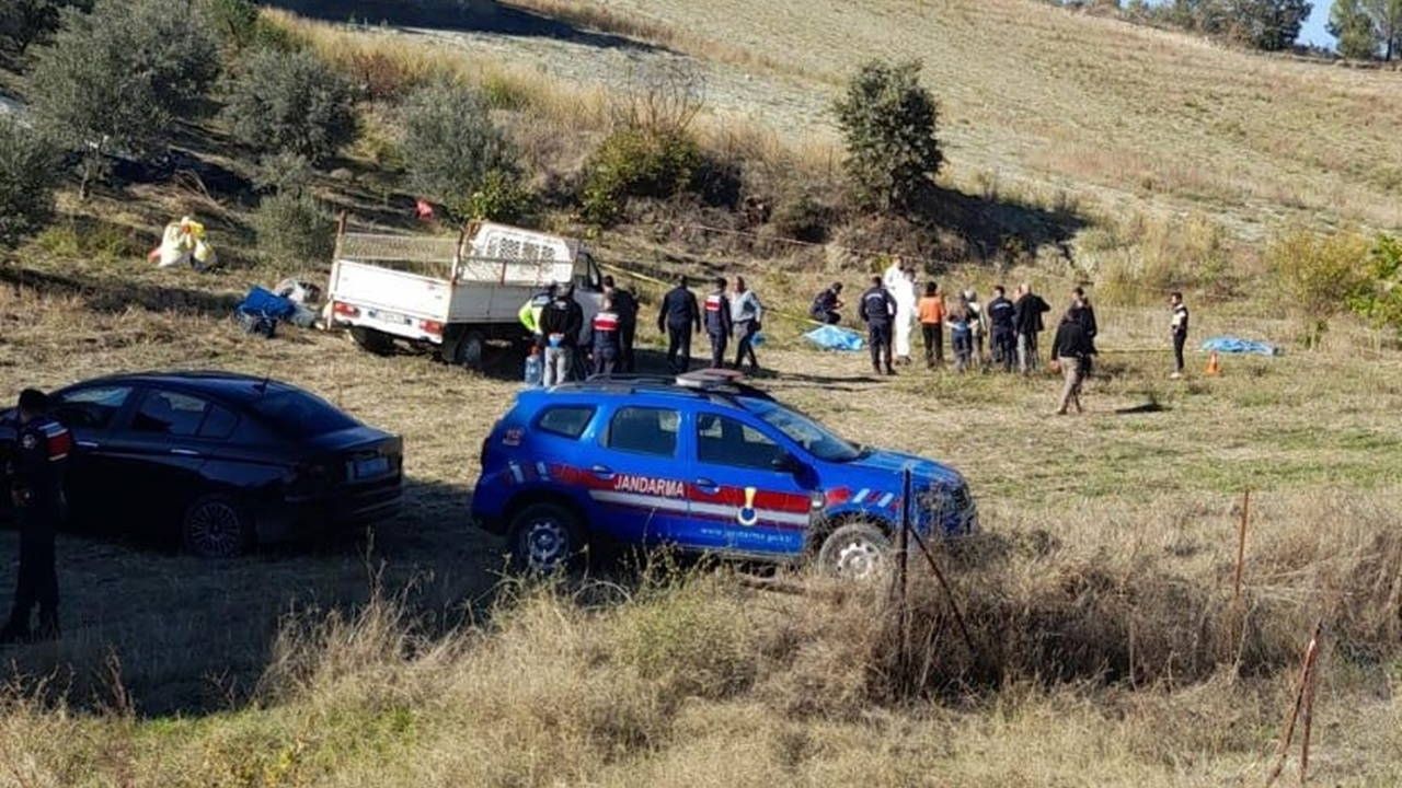 Manisa’da Baba Ve Oğul Cinayeti: Yasak İlişki İddiası Gündemde
