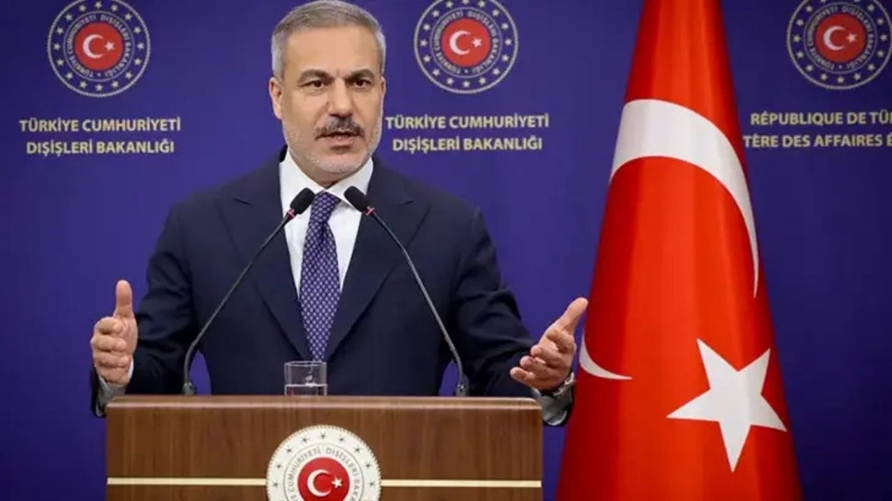 Hakan Fidan’dan Libya Temasları: Dibeybe Ve Hafter İle Görüştü