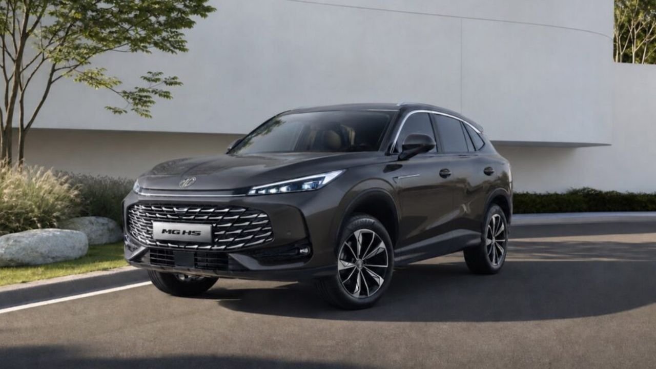 MG HS Ailesine Yeni Versiyonlar Geldi! Fiyatlar Açıklandı