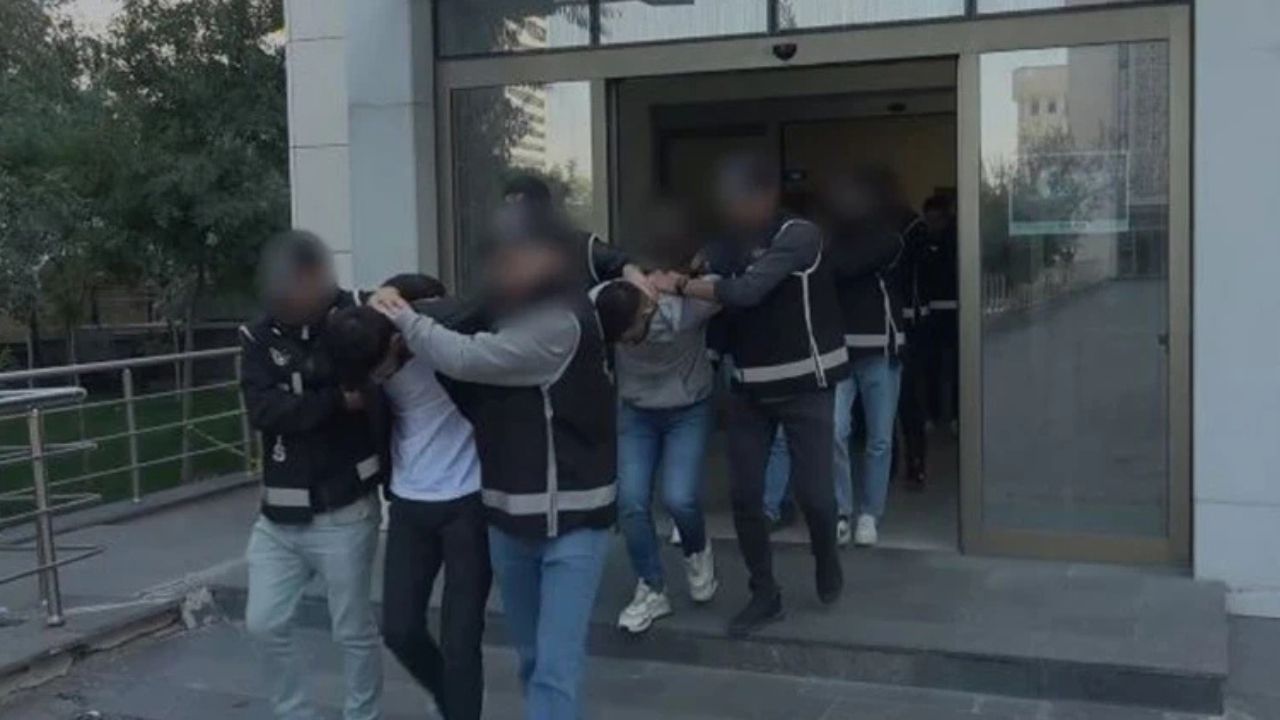 Ankara’da İş Yerine Silahlı Saldırı: 5 Şüpheli Tutuklandı