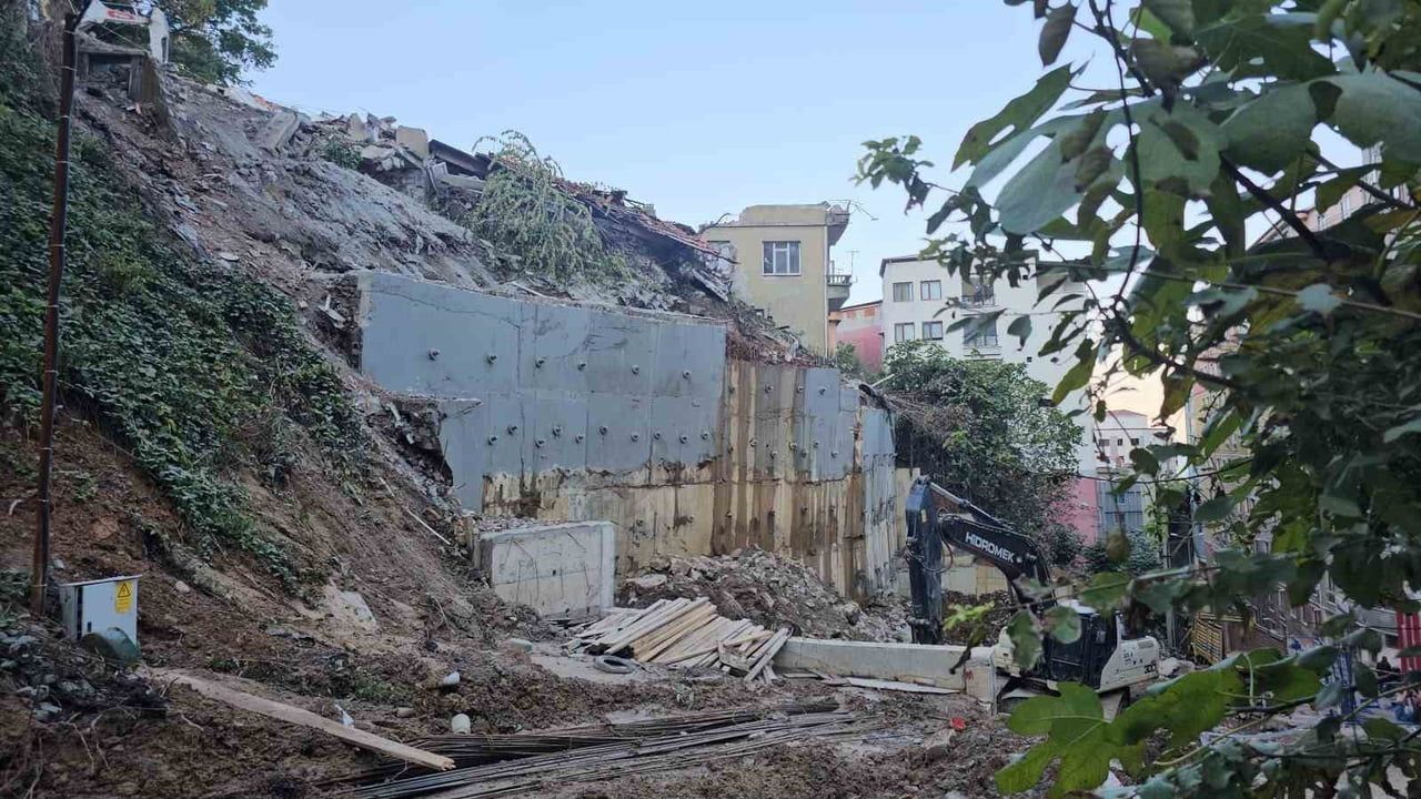 Zonguldak’ta Bina Çöktü: 3 Şüpheli Hakkında Gözaltı Kararı