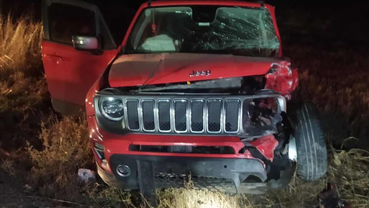 Tekirdağ Şarköy’de Feci Kaza: 1 Sürücü Öldü, 3 Kişi Yaralandı