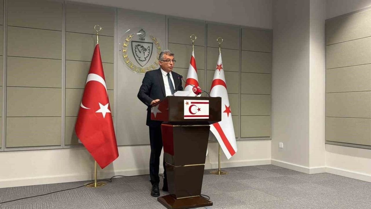 Erhürman’dan Rum Liderine Çağrı: Dönüşümlü Başkanlığı Kabul Et