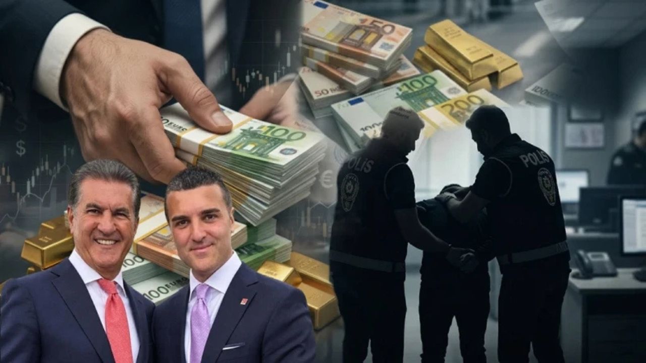 Milyar Avroluk Fon Soruşturmasında Sarıgül’ün Koruması Gözaltında