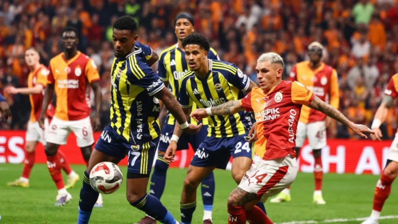 Galatasaray-Fenerbahçe Derbisinde Düdük Atilla Karaoğlan’da Olacak