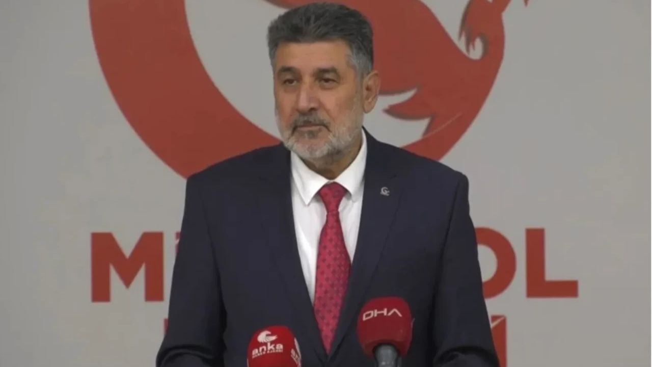 MHP’den Remzi Çayır’a Tepki: “Konunun Seninle İlgisi Yok”
