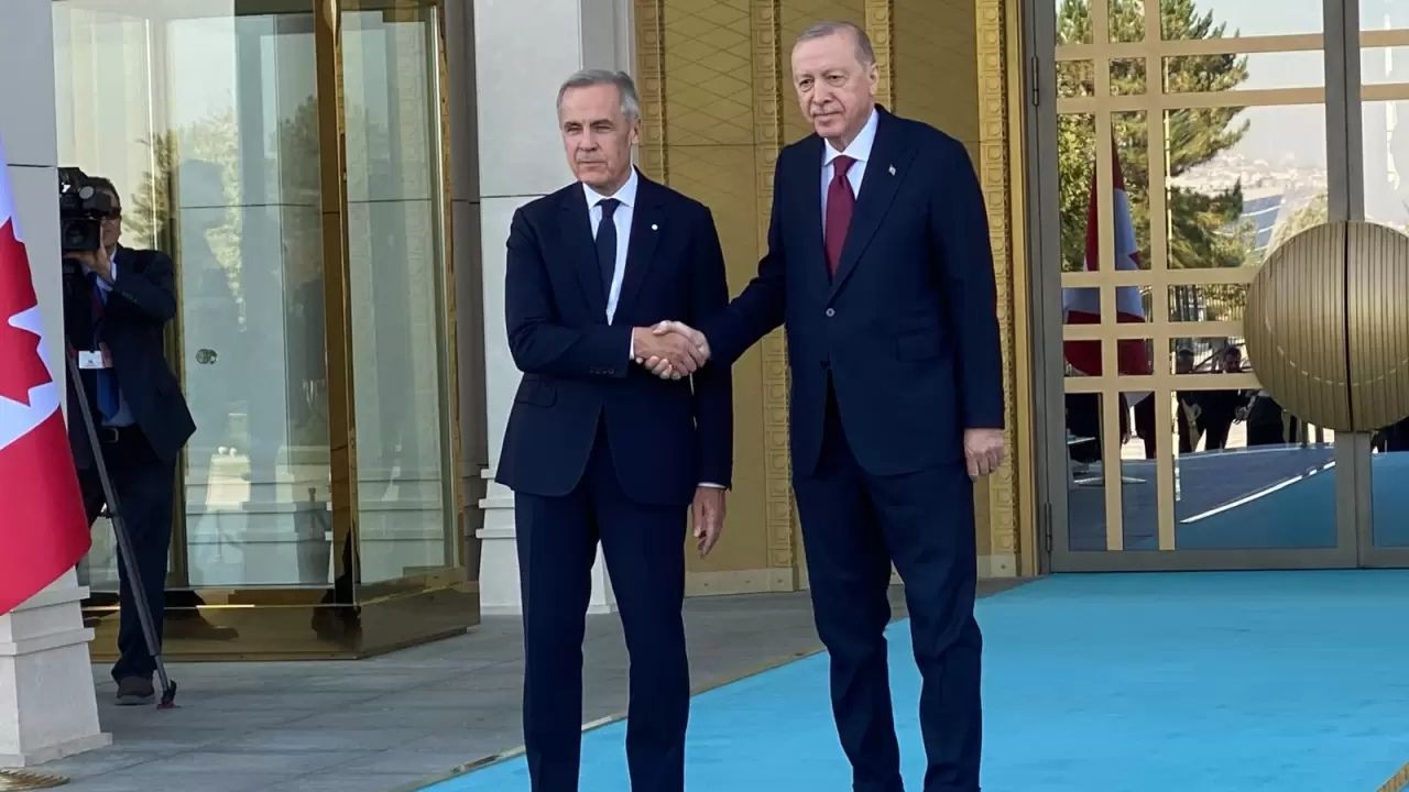 Erdoğan’dan Kanada İle Tarihi Adım: Stratejik Ortaklık Kararı