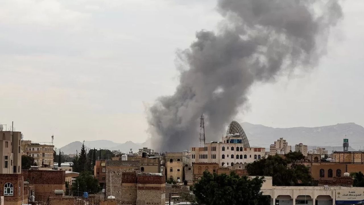 Yemen’de Ambulans İHA İle Vuruldu: 23 Ölü, 29 Yaralı