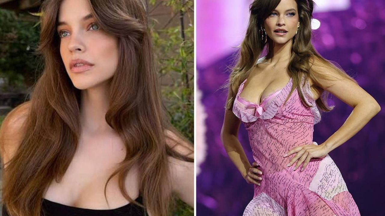Barbara Palvin’in Kız Kardeşi Ortaya Çıktı! Aralarındaki Fark Şaşırttı