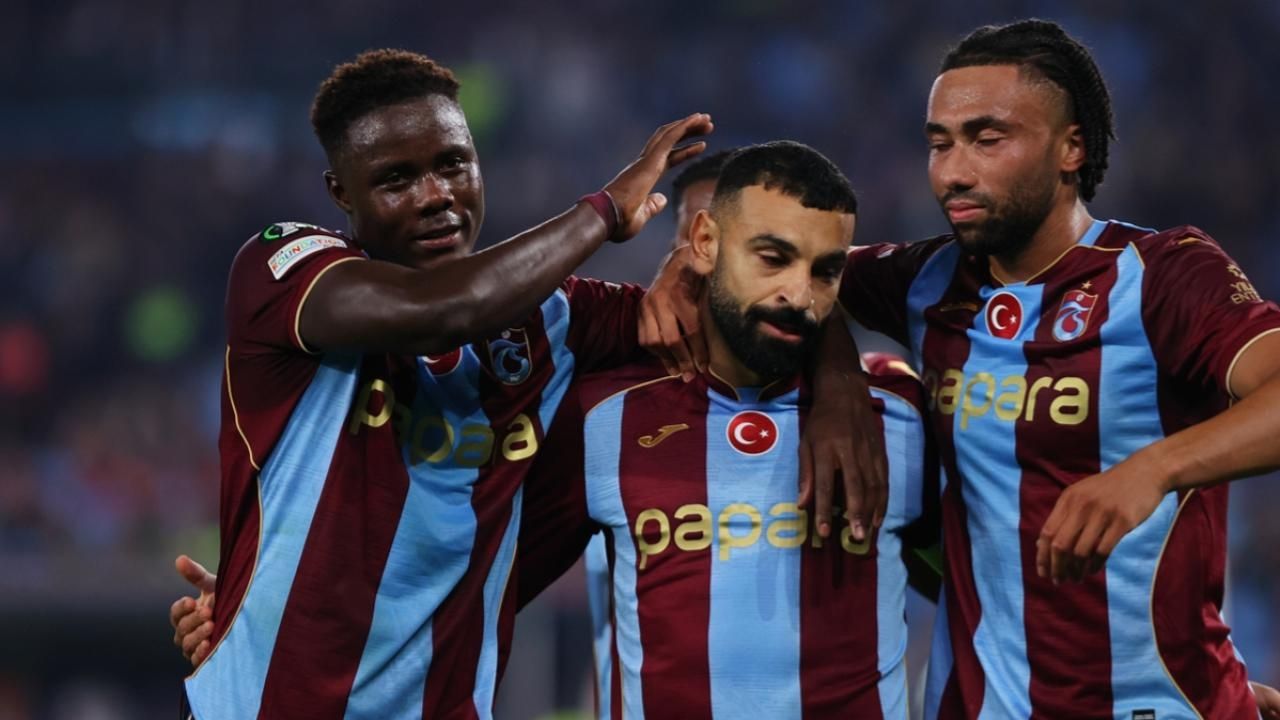 Trabzonspor’dan Konferans Ligi’nde Kritik Galibiyet: Hearts’ı 2-0 Yendi