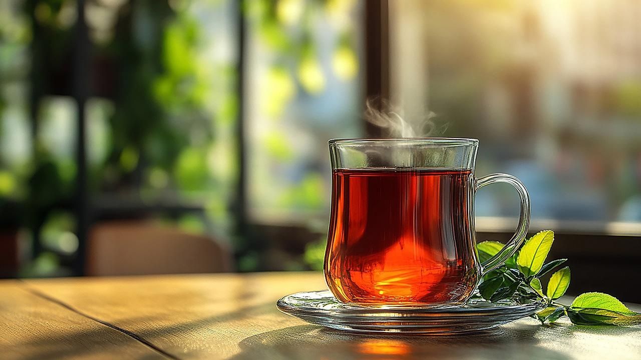 Çay Kalp Sağlığını Destekleyebilir: Ancak İçme Sıcaklığına Dikkat