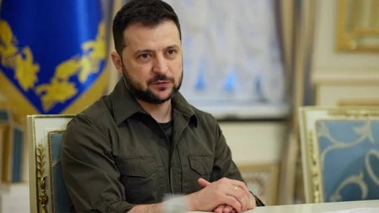 Zelenskiy’den ABD’ye Yaptırım Tepkisi: Putin Daha Da Güçlenebilir