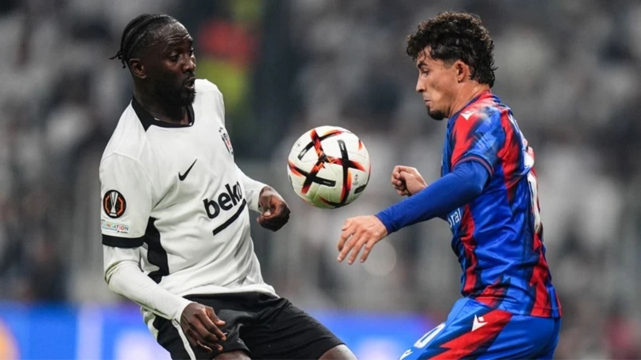 Beşiktaş’tan Muhteşem Geri Dönüş: Crystal Palace İle 2-2 Berabere