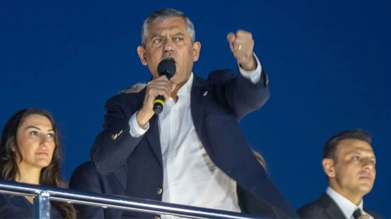 Özgür Özel’den Basın Özgürlüğü Yürüyüşüne Destek: İzmir’de Katılacak