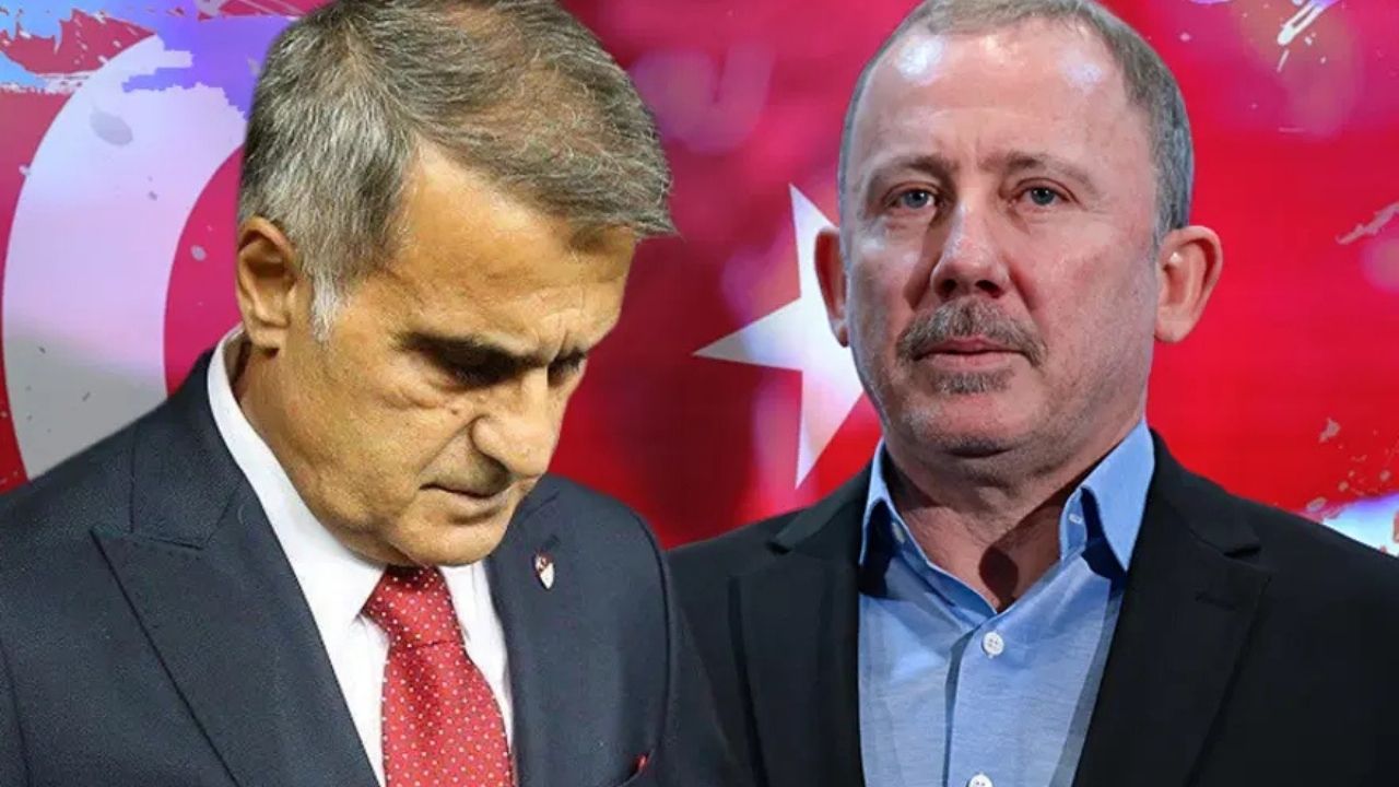 Şenol Güneş’ten Sergen Yalçın Ve A Milli Takım Hakkında Açıklama