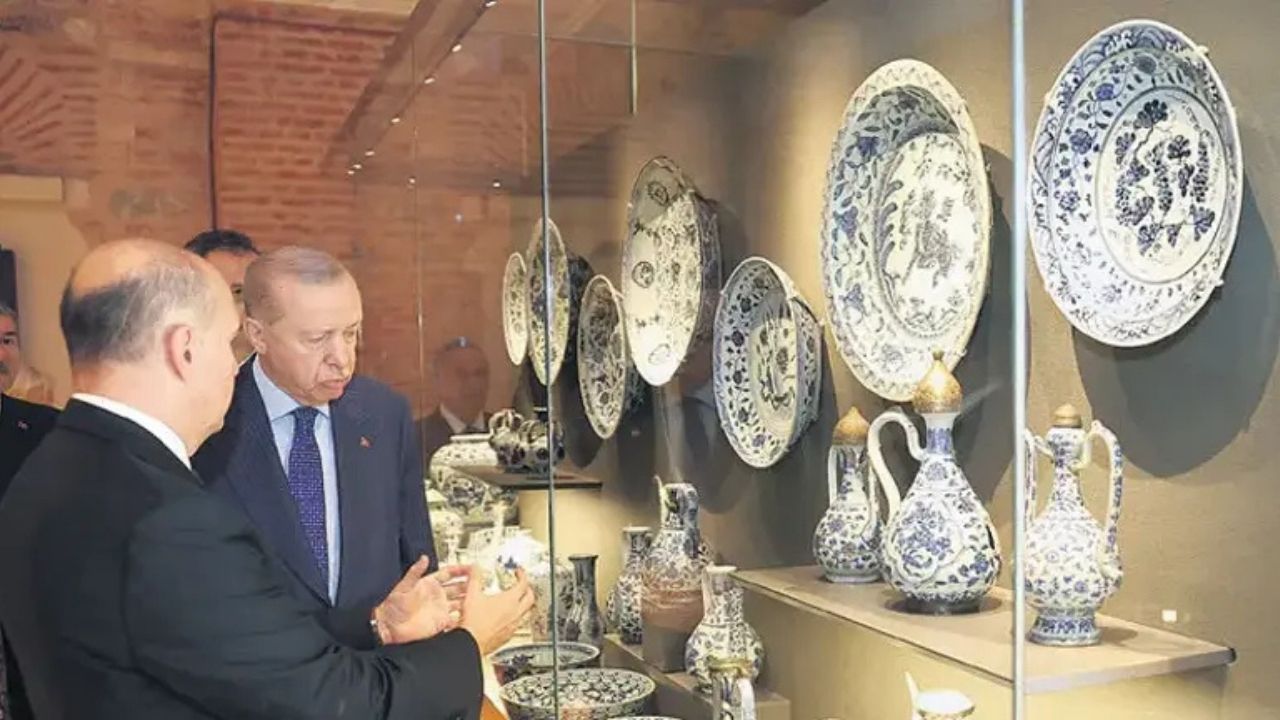 Erdoğan’dan Kültürel Miras Vurgusu: “Kimliksizleştirme Siyaseti Yaptılar”