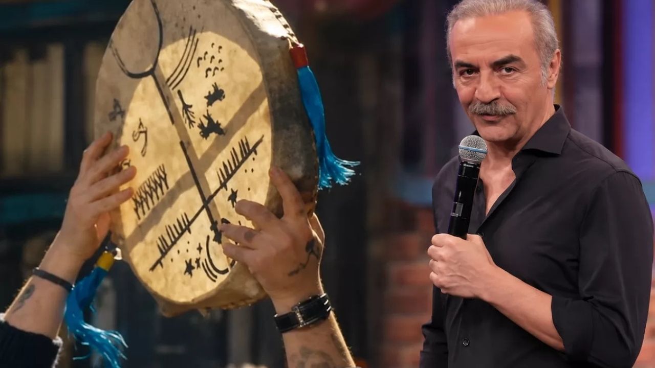 Yılmaz Erdoğan’ın Dizisindeki Kam Davulu Sahnesi Neden Tartışıldı?