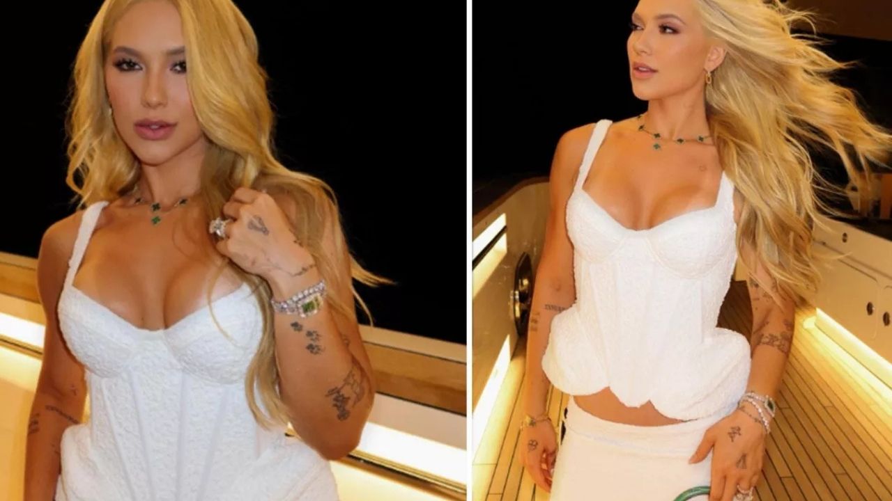 Virginia Fonseca’dan Sürpriz Karar: 15 Gün Sonra Nişanlandı