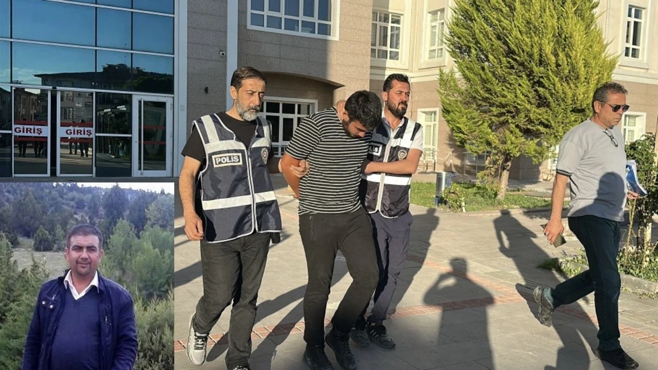 Burdur’da Misafirini Vuran Sanığa Müebbet Hapis Cezası Talebi