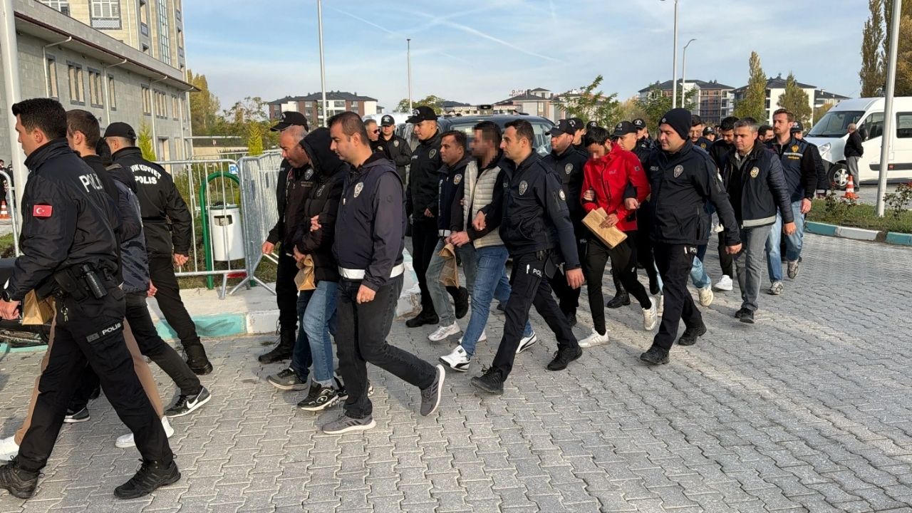 5 İlde Yasa Dışı Bahis Operasyonu: 14,9 Milyar TL’lik Hacim