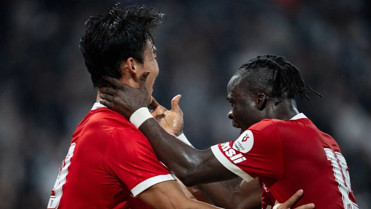 Beşiktaş, Başakşehir’i Son Dakikalarda Bulduğu Gollerle Yıktı