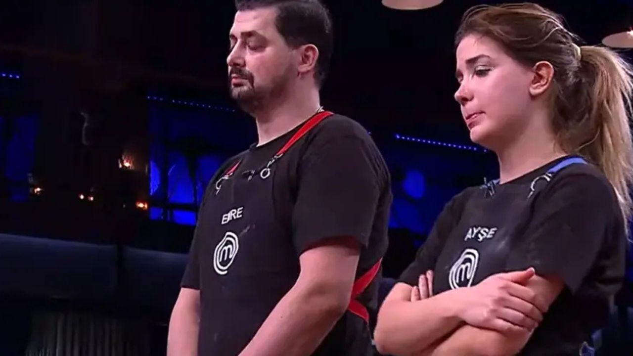 MasterChef’te Elenen İsim Belli Oldu: Emre’den Dikkat Çeken Sözler