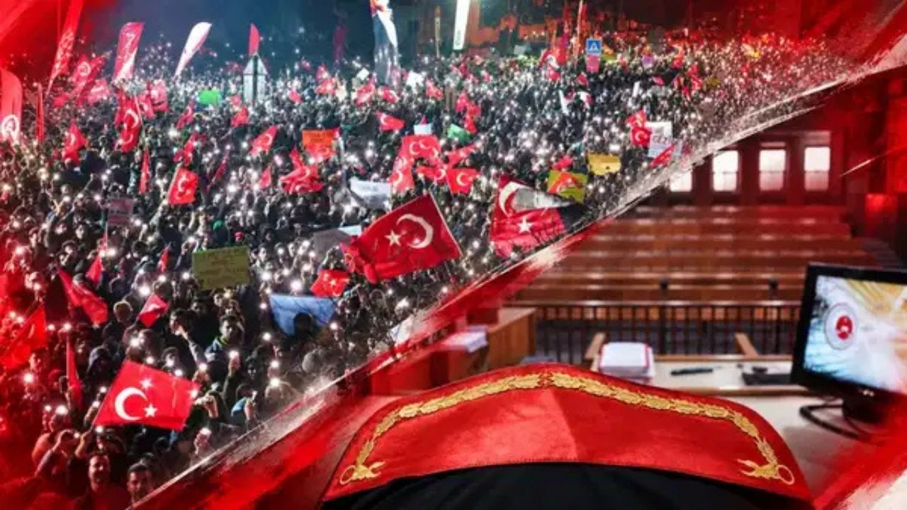 Saraçhane Protestolarında 120 Kişiye Beraat: Mahkemeden Dikkat Çeken Karar