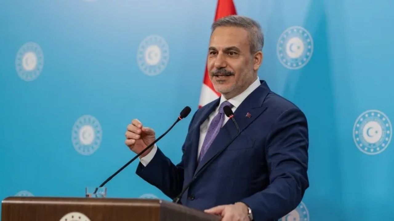 Hakan Fidan, Genç Diplomasi Derneği Üyelerini Ankara’da Kabul Etti