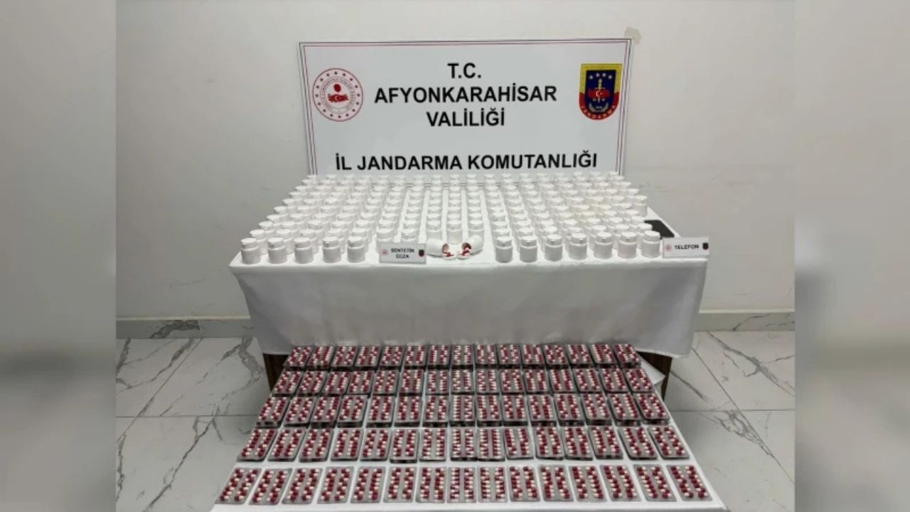 32 İlde Uyuşturucu Operasyonu: 298 Şüpheli Tutuklandı